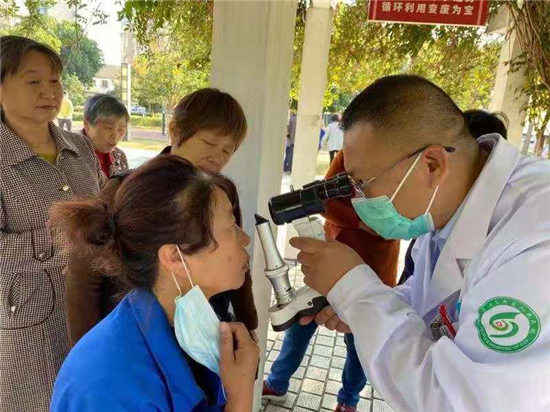 白内障认识盲区知多少 请读者朋友看过来